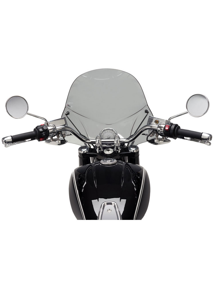 Owiewka motocyklowa turystyczna PUIG BMW R18 (20-) lekko przyciemniana