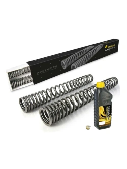 Zestaw sprężyn progresywnych przedniego zawieszenia widelca Touratech CF Moto 800 MT (21-25)