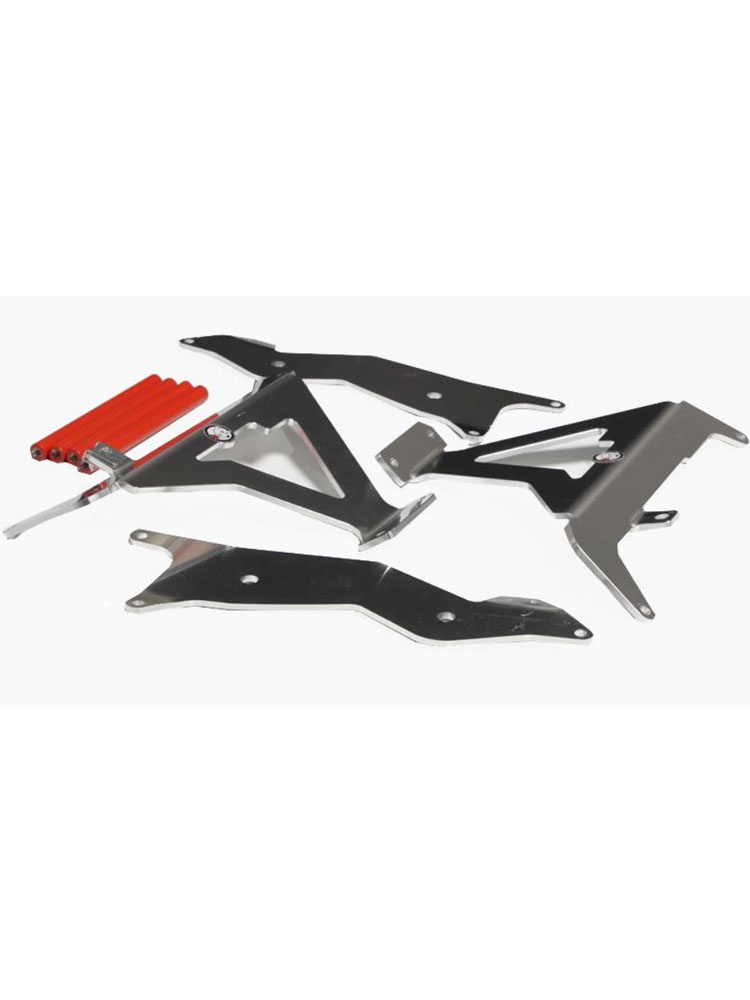 Wzmocnienie chłodnicy AXP Racing Honda CRF250R (22-24), CRF450R (21-24)