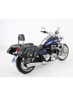Stelaż boczny C-Bow Hepco&Becker Triumph Thunderbird 1600 / 1700 Commander [09-17]