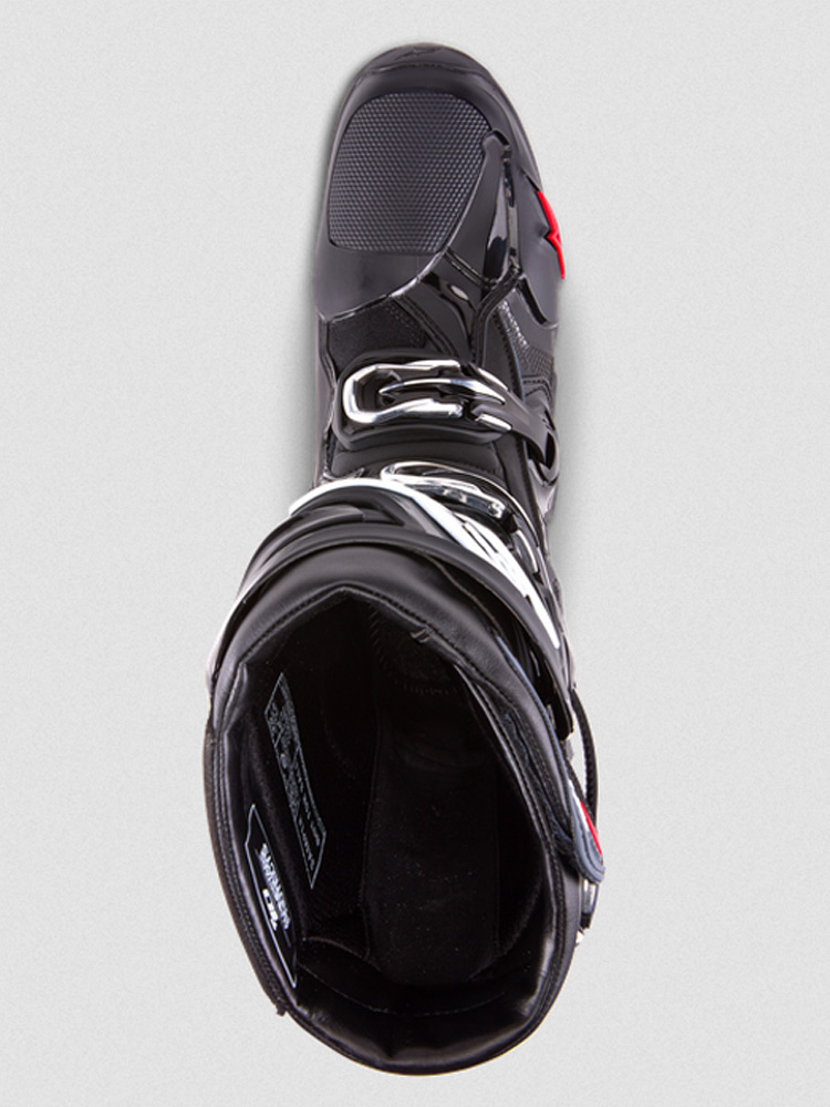 Buty enduro Alpinestars MX Tech 10 Enduro czarne