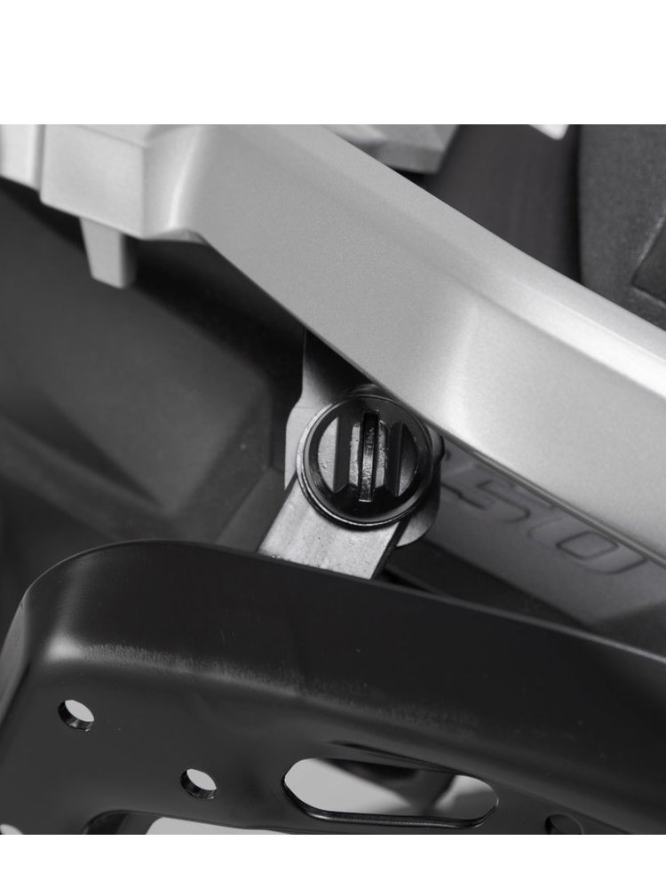 Stelaż Pro na kufry boczne SW-MOTECH Suzuki DL 650 (17-), V-Strom 650XT (17-)