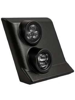 Światło drogowe Denali D3 LED uniwersalne, białe