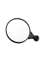 Lusterko motocyklowe Double Take Mirror Dual Sport czarne