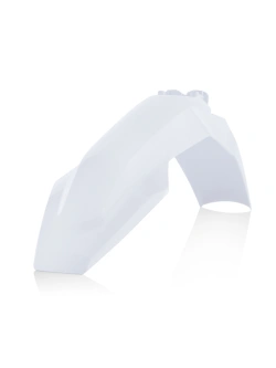 Pełny zestaw plastików Acerbis Husqvarna TC 85 (25-) biały-fluo