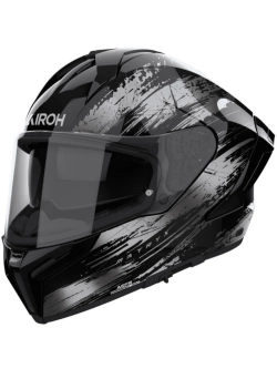 Kask integralny Airoh Matryx Reflex czarno-szary połysk