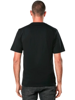 Koszulka z krótkim rękawem Alpinestars Always 2.0 CSF Tee czarna
