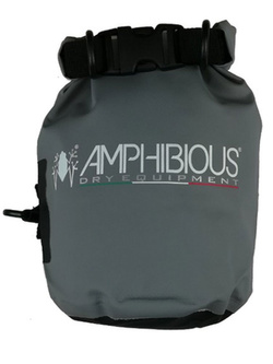 Torba wodoodporna Amphibious Tube 3L szara