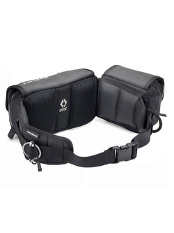 Saszetki na pas R8 Kriega czarne