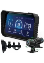 Wideorejestrator Navitel MS850 Dual czarny