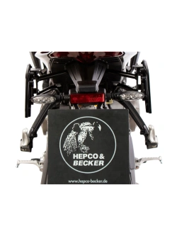 Stelaż pod sakwy motocyklowe Hepco&Becker C-Bow Aprilia Tuono 660 Factory (22-)