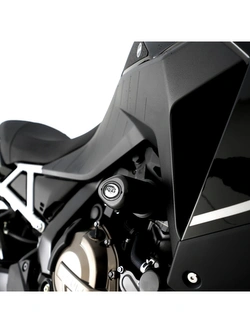 Crash pady Aero R&G Racing Suzuki V-Strom 800 DE/ RE (23-) czarne