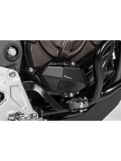 Osłona pompy wody Touratech Yamaha Tenere 700 (19-)/ World Raid (22-) czarna