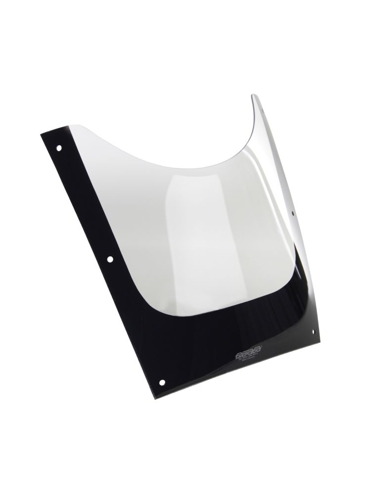 Szyba motocyklowa MRA Spoiler "S" Kawasaki GPX 750 R (wszystkie roczniki) przeźroczysta