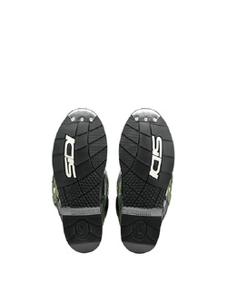 Buty enduro Sidi Crossfire 3 zielono-czarne