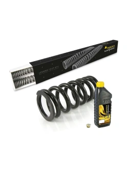 Zestaw sprężyn progresywnych przedniego zawieszenia widelca i amortyzatora Touratech Yamaha Tenere 700 (25-)