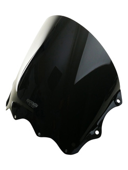 Szyba motocyklowa MRA "OM" BMW M 1000 RR (23-24) czarna