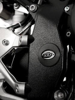 Zaślepka ramy R&G Rcing BMW (wybrane modele) czarna