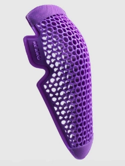 Ochraniacze kolan/ łokci Rebelhorn RE ZRO MK1-C2-EK1-V fioletowe