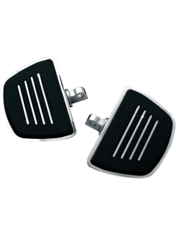 Podesty Kuryakyn Premium Mini czarno-srebrne