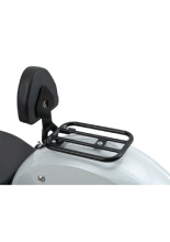 Stelaż Solorack Hepco&Becker Indian Scout Classic (25-) z oparciem