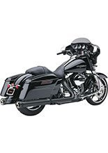 Tłumik motocyklowy Cobra Neighbor Hater Harley Davidson (wybrane modele) czarny