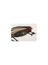 MOCOWANIE TABLICY REJESTRACYJNEJ R&G DO MV Agusta Brutale 675 (12-16) / Brutale 800 (13-16)