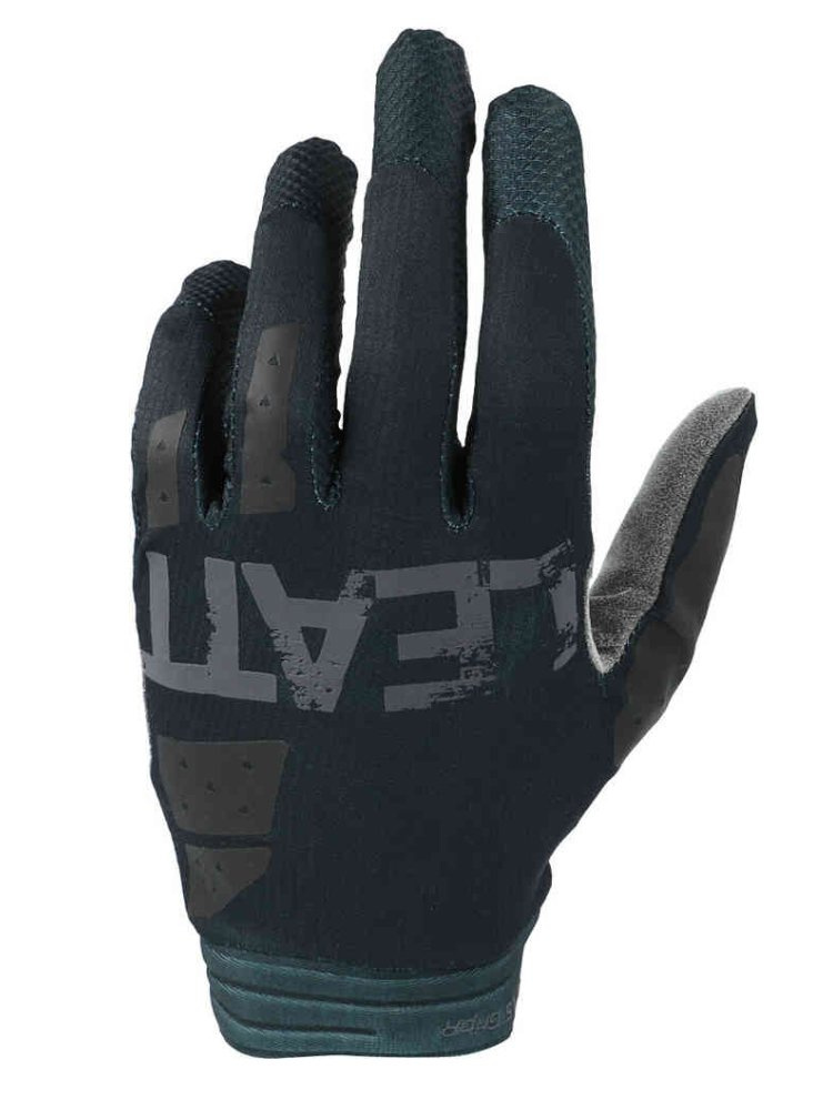 Rękawice cross Leatt Moto 1.5 GripR czarne
