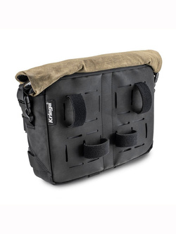 Torba na kierownicę Kriega Roam brązowa