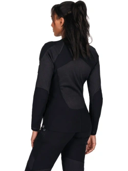 Koszula z ochraniaczami damska Knox Urbane Pro Move czarna