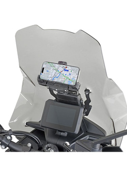 Poprzeczka GIVI do montażu uchwytu na smartfon/GPS KTM 890 SMT (23-25)