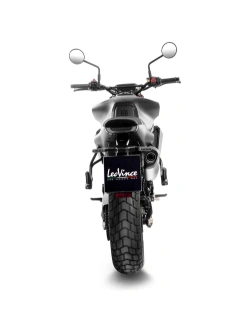 Tłumik motocyklowy LeoVince LV-14 stalowy Husqvarna Svartpilen (24-) [bez homologacji]