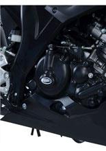 Osłona silnika R&G do Suzuki GSX-R125 / S125 (17-) (prawa strona - osłona sprzęgła)