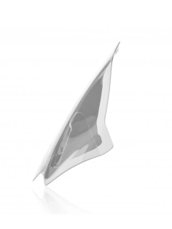 Szyba motocyklowa WRS Touring Aprilia Tuono 457 (25-) przezroczysta