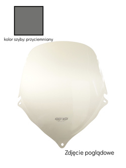 Szyba motocyklowa MRA Touring "T" Suzuki GSX 600 F/ 750 F (98-) przyciemniana