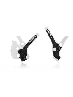 Osłony ramy Acerbis X-Grip Yamaha YZ 65 [19-20]
