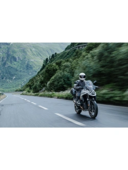 Kurtka motocyklowa tekstylna Klim Kodiak niebiesko-czerwona