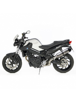 Tłumik motocyklowy LeoVince LV One Evo BMW F 800GT (13-16)/ F 800R (09-16) stalowy [z homologacją]