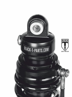 Amortyzator Black-T Stage3 Touratech do Harley Davidson FLFB Fatboy / FLFBS Fatboy 114 / FLSB Sportglide (18-21)