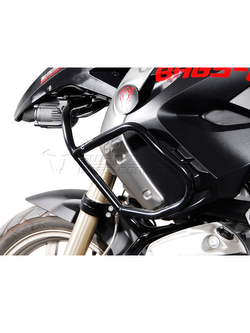 Górne Crashbary SW-Motech do BMW R 1200 GS (08-12)