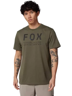 Koszulka FOX Non Stop zielona