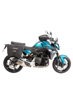 Stelaż pod sakwy motocyklowe Hepco&Becker C-Bow BMW F 900 R (25-) czarny