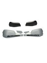 Handbary Barkbusters VPS Srebrne + zestaw montażowy Yamaha XTZ 700 Tenere (19-)