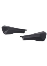 Zestaw osłon dłoni Sw-Motech Sport czarne [do kierownic o średnicy 22 mm]