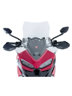 Szyba motocyklowa WRS Touring Ducati Multistrada V2/ S (25-) przezroczysta
