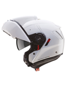 Kask szczękowy Caberg Levo X biały