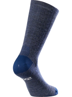 Skarpety SIXS Short L Merino granatowe