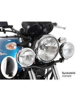 Zestaw lamp Hepco&Becker Moto Guzzi V 7 III /Carbon /Milano /Rough [18-20]