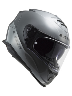 Kask integralny LS2 FF800 Storm II Solid szary
