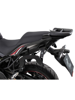 Stelaż centralny EasyRack Hepco&Becker Kawasaki Versys 650 (22-)